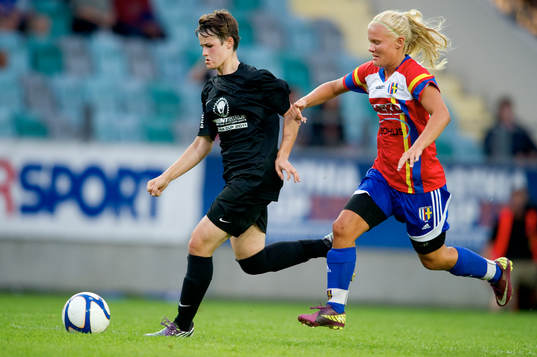 F19, Wisent Girls Soccer Team - Hovås-Billdal IF
