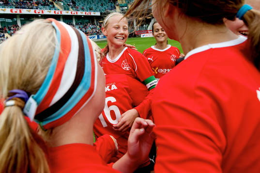 F12,Oulu Nice Soccer, jubel
