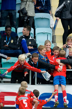 Helsingborgs IF 1 -	Anorthosis Famagusta FC