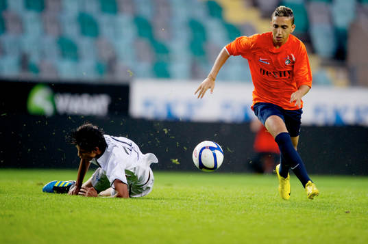 P15, Paris F.C - Club Toluca FC