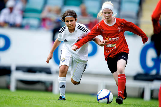 F12 AIK FF - Oulu Nice Soccer