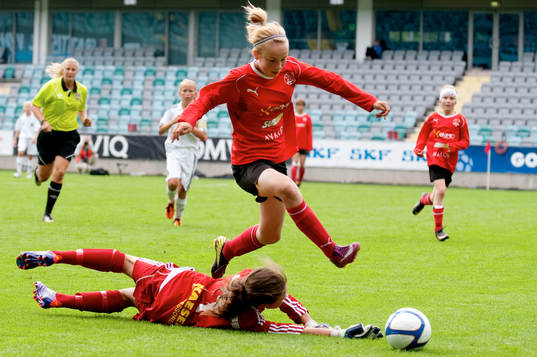 F12 AIK FF - Oulu Nice Soccer