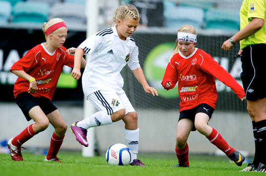 F12 AIK FF - Oulu Nice Soccer