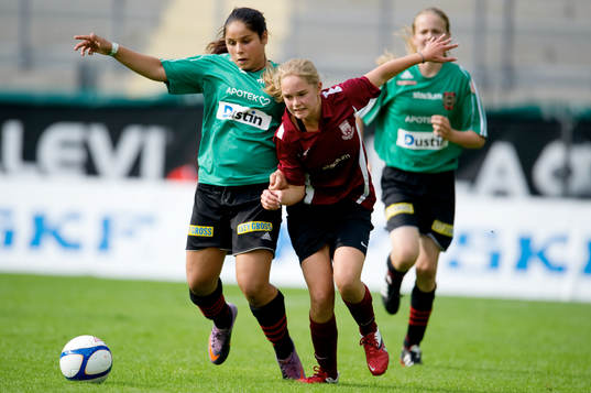 F13, Boo FF - IF Brommapojkarna