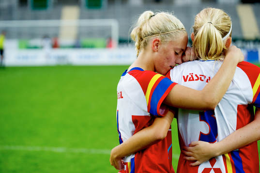 F19, Wisent Girls Soccer Team - Hovås-Billdal IF
