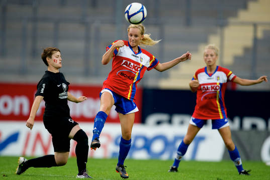 F19, Wisent Girls Soccer Team - Hovås-Billdal IF