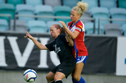 F19, Wisent Girls Soccer Team - Hovås-Billdal IF