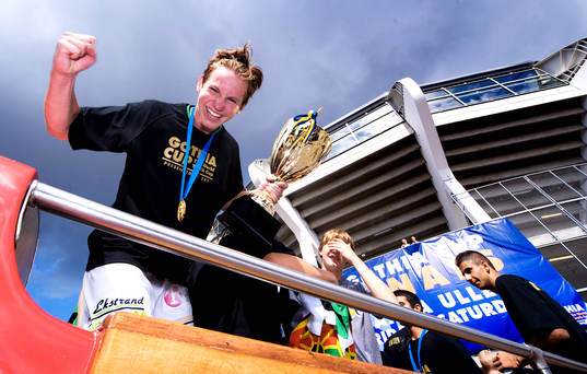 P17, TipsElit, Gais, jubel, guld Gothia Cup 2011
