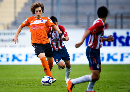 P14, Lobatos Foot - Chivas Guadalajara