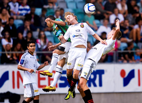 P17, TipsElit, Gais - Brommapojkarna