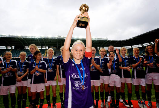 F14, Jitex BK, brons, Gothia Cup 2011. Pokal