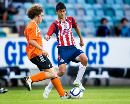 P14, Lobatos Foot - Chivas Guadalajara