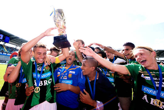 P17, TipsElit, Gais, jubel, guld Gothia Cup 2011