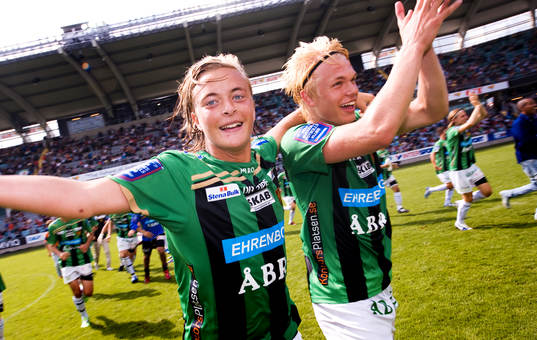 P17, TipsElit, Gais - Brommapojkarna
