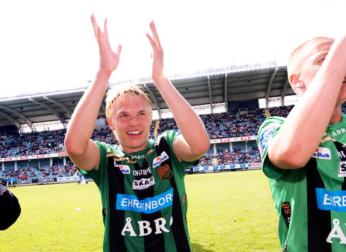 P17, Tips Elit, Gais - Brommapojkarna