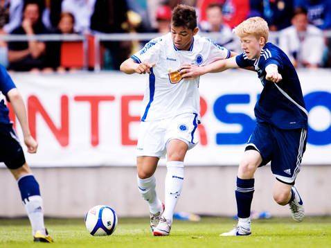 P16, Cruzeiro EC - ABK Football Club