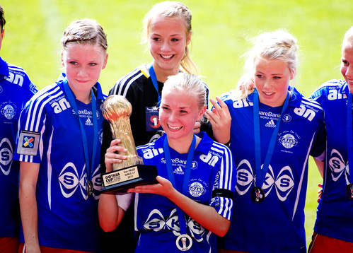 F17, IK Grand Bodö, silver, Gothia Cup 2011