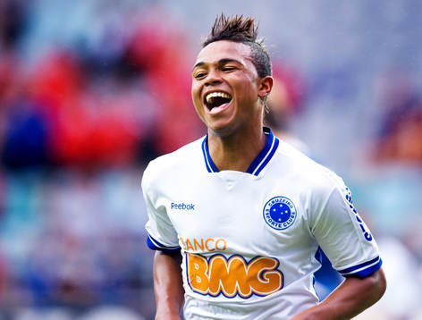 P16, Cruzeiro EC - ABK Football Club. Jubel, glädje