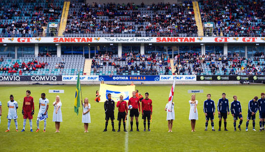 P16, Cruzeiro EC - ABK Football Club
