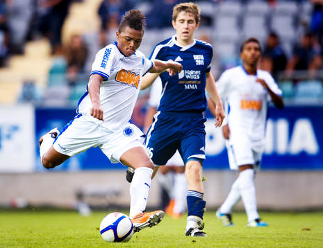P16, Cruzeiro EC - ABK Football Club