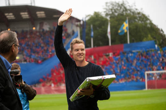 Marcus Nilsson