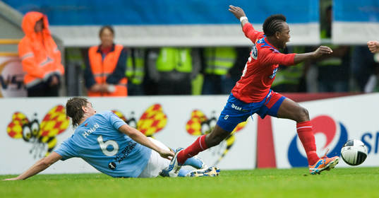 Markus Halsti, Malmö försöker stoppa May Mahlangu,