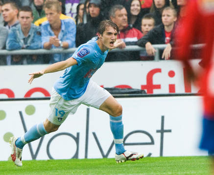 1-2 Dardan Rexhepi, Malmö