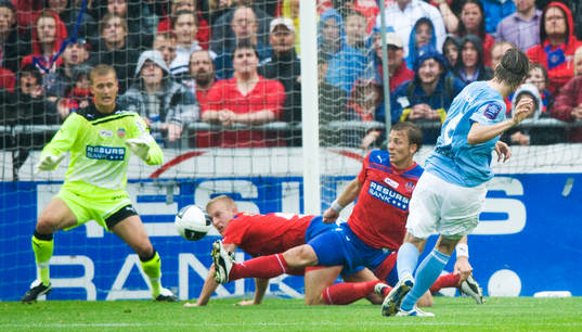 1-1 Markus Halsti, Malmö