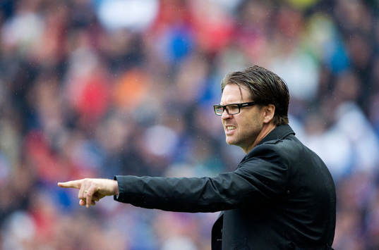 Rikard Norling, tränare