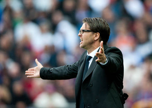 Rikard Norling, tränare