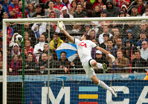 Dusan Melicharek, målvakt, Malmö