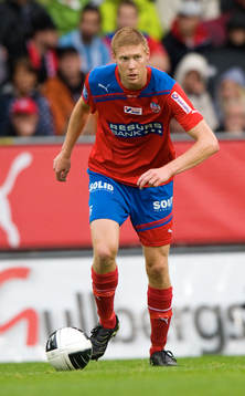 Markus Holgersson
