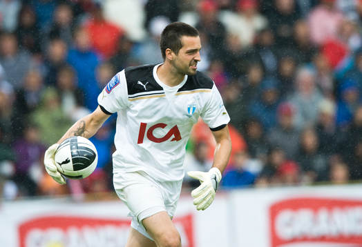 Dusan Melicharek, målvakt