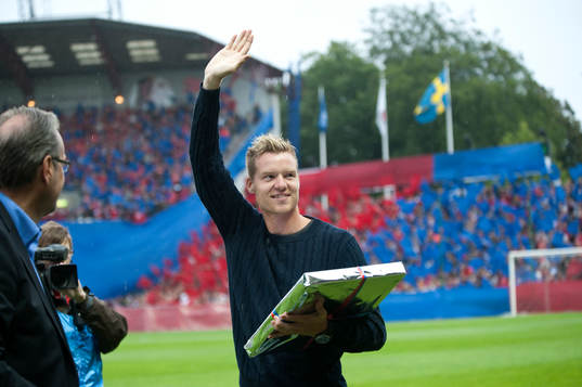 Marcus Nilsson, Helsingborg