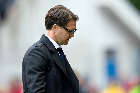 Rikard Norling, tränare