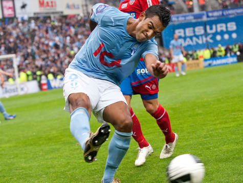 Wilton Figueiredo, Malmö