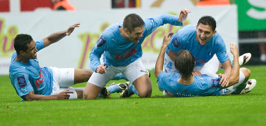 Jubel i Malmö, Ivo Pekalski, Agon Mehmeti, Dardan Rexhepi