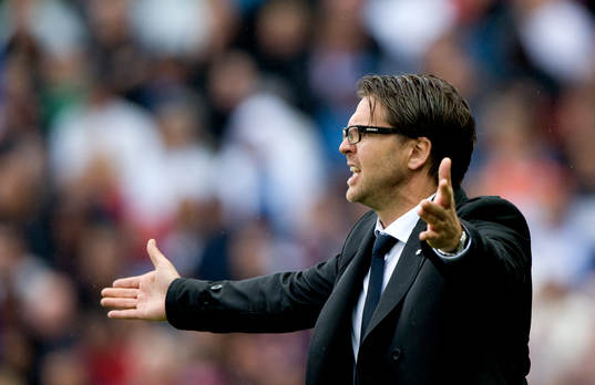 Rikard Norling, tränare