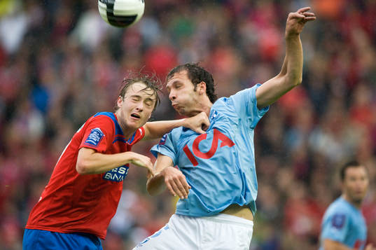 Rasmus Jönsson, Helsingborg och Miljan Mutavdzic, Malmö