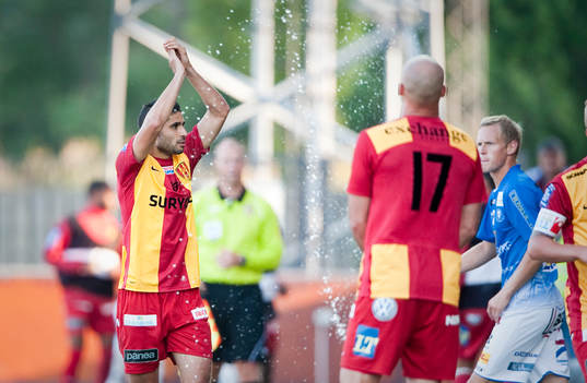 Imad Zatara, Syrianska jubel