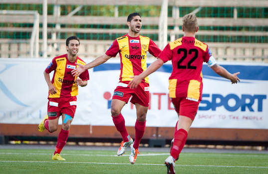 Imad Zatara, Syrianska jubel