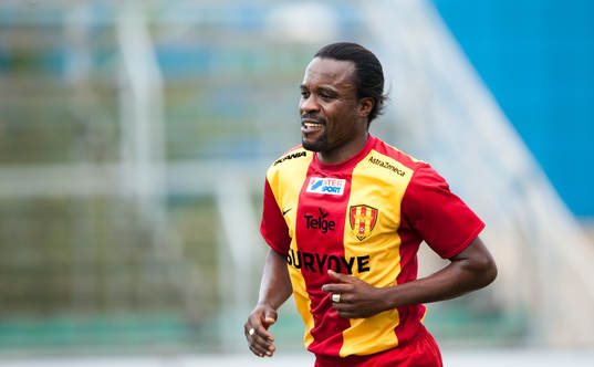 Peter Ijeh, Syrianska ler lätt