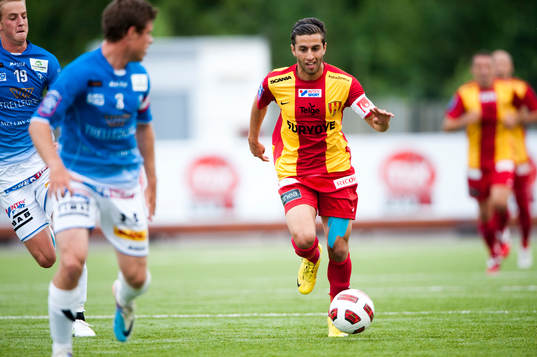 Nahir Oyal, Syrianska