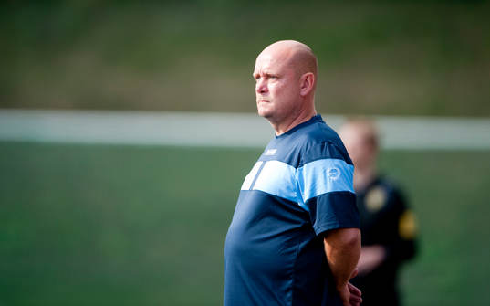 Peter Grundström, tränare