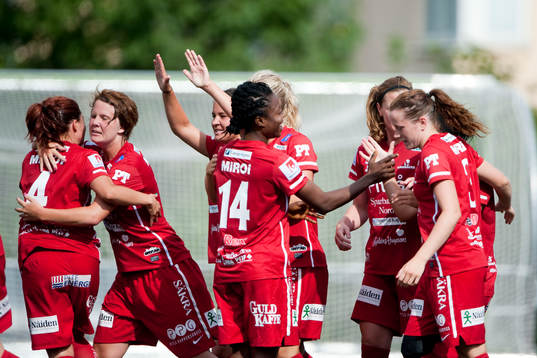 Jubel i Piteå