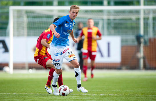 Viktor Svensson, Trelleborg