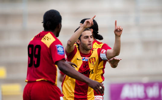 Nahir Oyal, Syrianska jubel