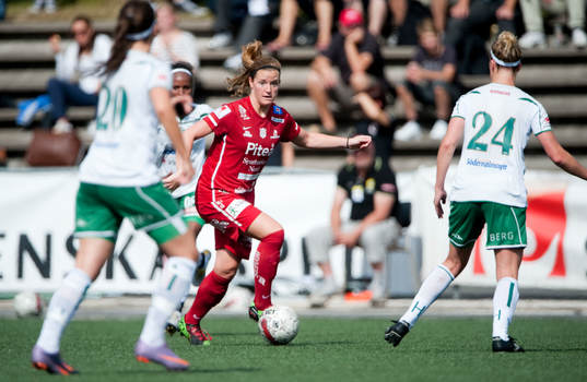 Victoria Forsmark, Piteå