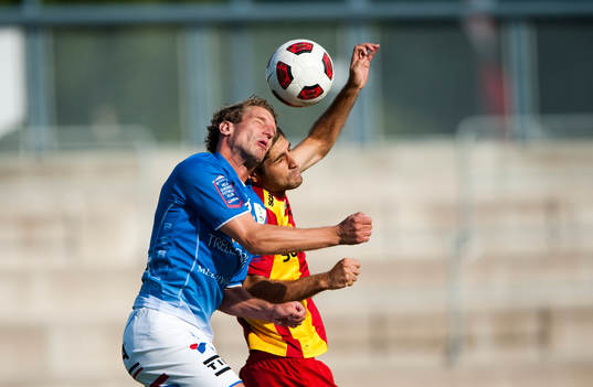 Thommie Persson, Trelleborg och Rabi Elia, Syrianska