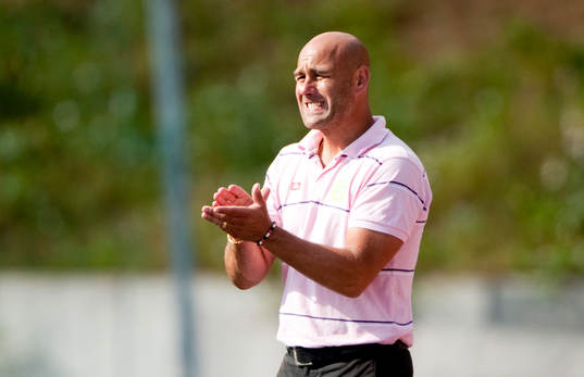 Tino Katsoulakis, tränare